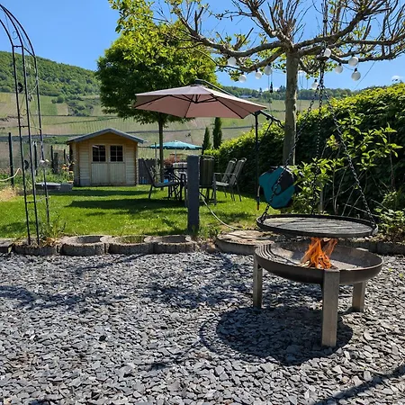 Pensión Gaestehaus Bollig Trittenheim