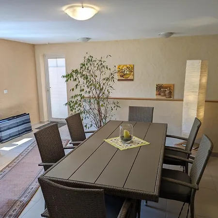 Gaestehaus Bollig Konukevi 3*