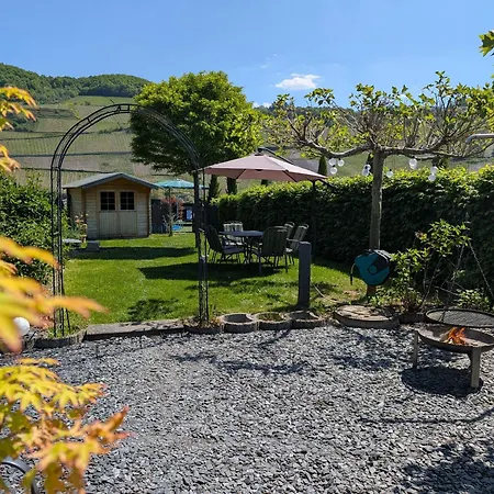 Pensión Gaestehaus Bollig Trittenheim