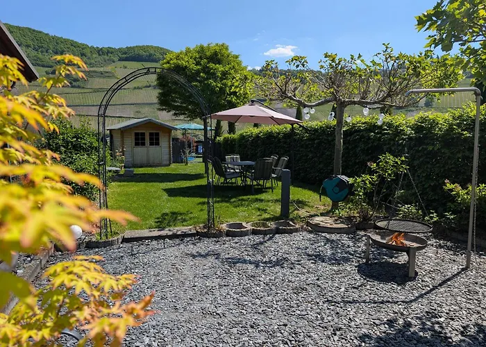Pensjonat Gaestehaus Bollig Trittenheim