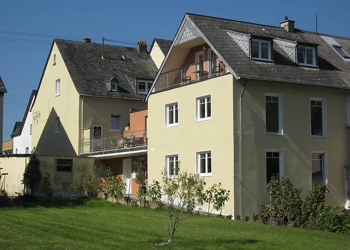Gaestehaus Bollig Trittenheim