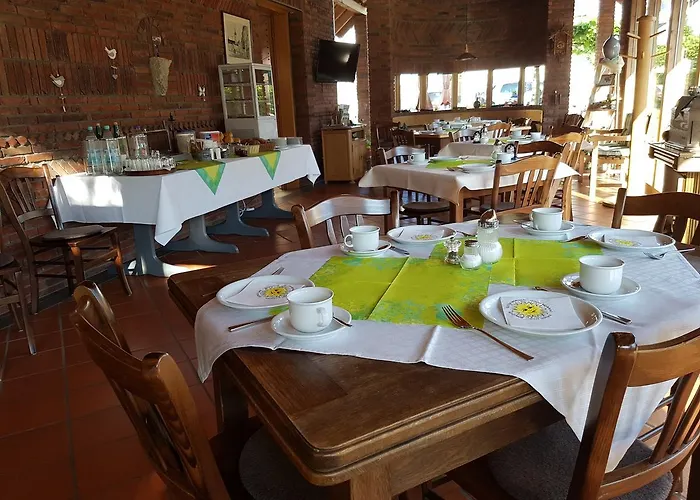 Gaestehaus Bollig Pensjonat